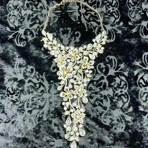 Majestic necklace made for a queen !